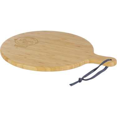 Logo trade promotional item photo of: Delys bamboo cutting board