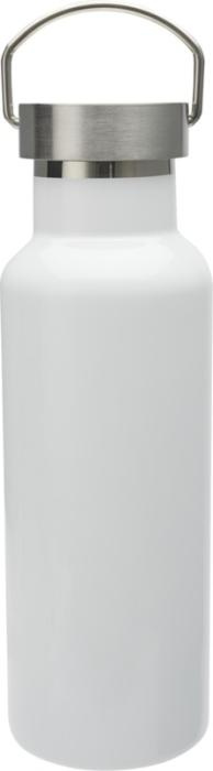 Logotrade promotional gift image of: Sedona 500 ml RCS certified recycled stainless steel water bottle