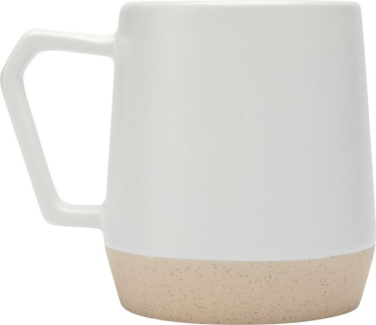 Logo trade promotional gift photo of: Dolce 300 ml ceramic mug with matt finish