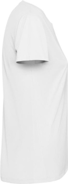 Logo trade promotional giveaway photo of: Estoril short sleeve women's t-shirt