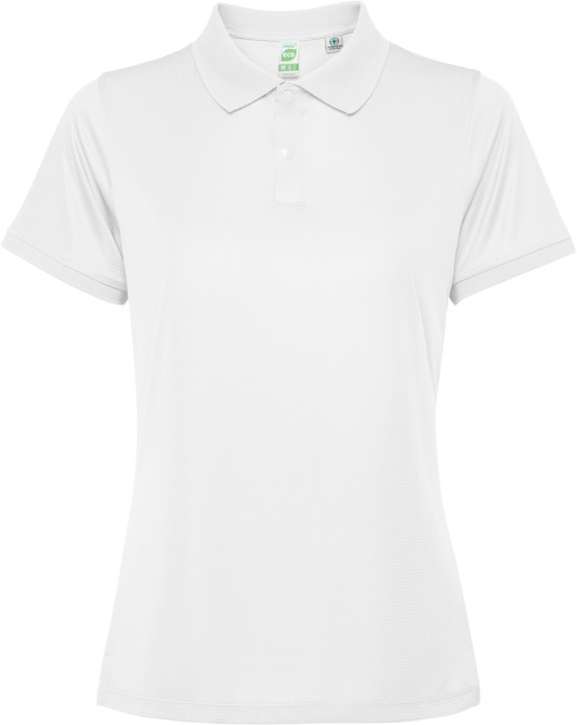 Logotrade promotional item image of: Tormo short sleeve women's polo
