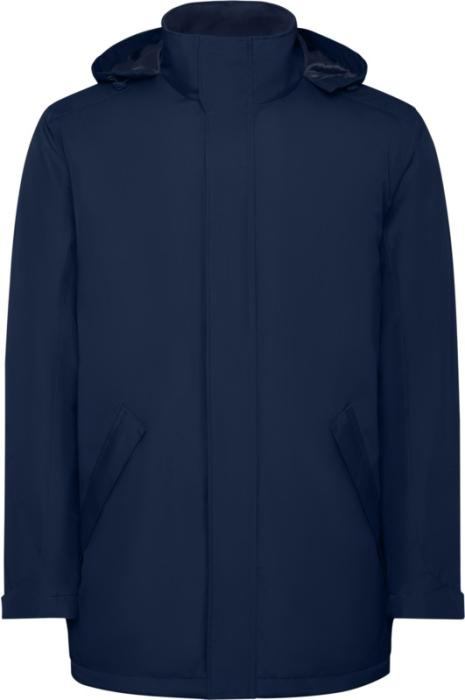 Logotrade advertising products photo of: America kids padded parka jacket