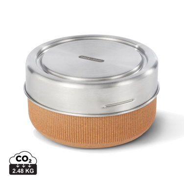 Logo trade promotional merchandise image of: Black+Blum Glass Lunch Bowl 750ml