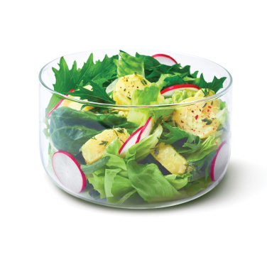 Logotrade business gift image of: Black+Blum Glass Lunch Bowl 750ml