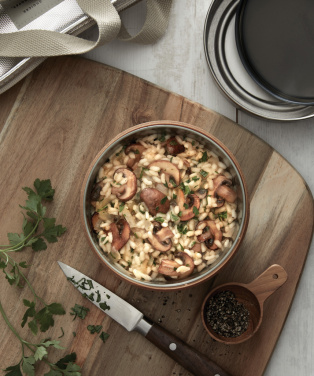 Logo trade business gifts image of: Black+Blum Glass Lunch Bowl 750ml