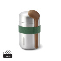 Black+Blum Food Flask 400 ml, olive green