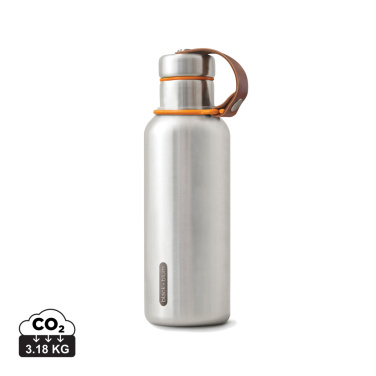 Logo trade business gifts image of: Black+Blum Insulated Water Bottle Small 500ml