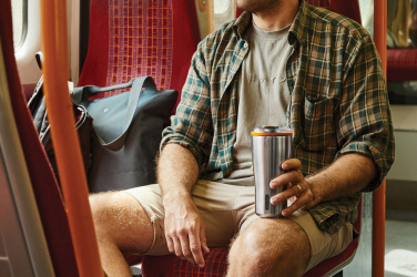 Logo trade corporate gift photo of: Black+Blum Insulated Travel Tumbler 600ml