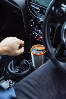 Logo trade business gift photo of: Black+Blum Insulated Travel Tumbler 600ml