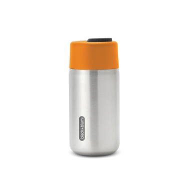 Logo trade promotional products picture of: Black+Blum Insulated Leakproof Travel Cup Stainless Steel