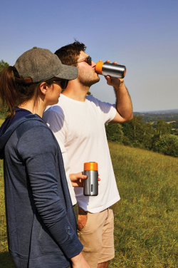 Logotrade promotional giveaway picture of: Black+Blum Insulated Leakproof Travel Cup Stainless Steel