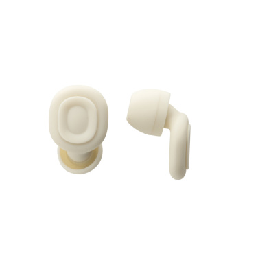 Logotrade promotional products photo of: Sereva Noise reducing earplugs