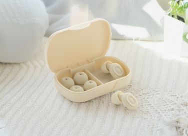 Logotrade business gifts photo of: Sereva Noise reducing earplugs