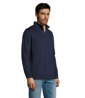 Logotrade promotional gift image of: STAN Sweat Zip Collar 260