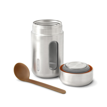 Logotrade promotional product picture of: Black+Blum Food Flask 400 ml