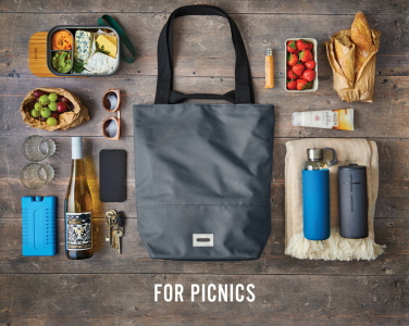 Logo trade promotional item photo of: Black+Blum 16L Insulated Tote/ Cooler Bag