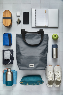 Logotrade promotional product picture of: Black+Blum 16L Insulated Tote/ Cooler Bag