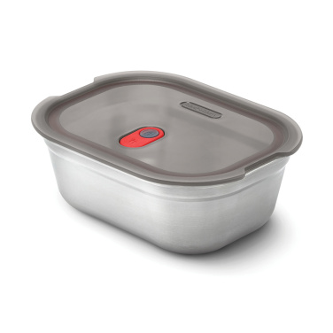 Logotrade corporate gift image of: Black+Blum Mealprep Box 3pcs Set Small, Medium, Large