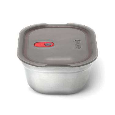 Logo trade promotional merchandise picture of: Black+Blum Mealprep Box 3pcs Set Small, Medium, Large