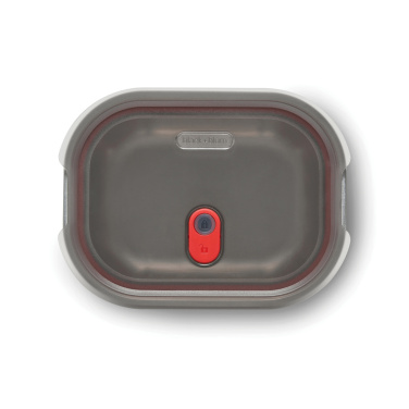 Logotrade promotional item picture of: Black+Blum Mealprep Box 3pcs Set Small, Medium, Large