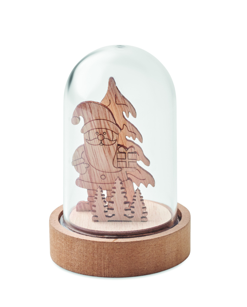 Logotrade corporate gift picture of: Christmas LED ornament