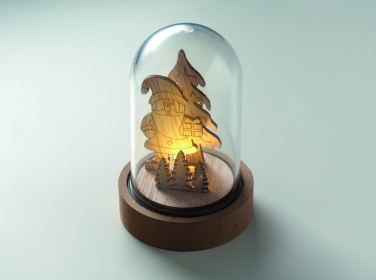 Logotrade promotional merchandise image of: Christmas LED ornament