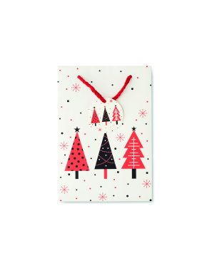 Logotrade advertising products photo of: Gift paper bag small