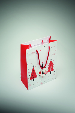 Logotrade promotional giveaway image of: Gift paper bag medium