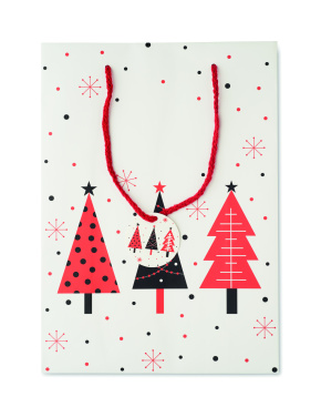 Logotrade promotional giveaways photo of: Gift paper bag large