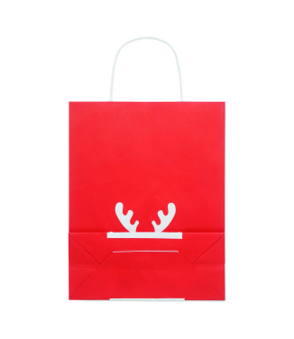 Logotrade advertising products photo of: Gift paper bag small