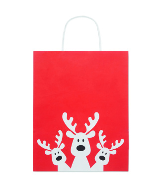 Logotrade corporate gift picture of: Gift paper bag medium