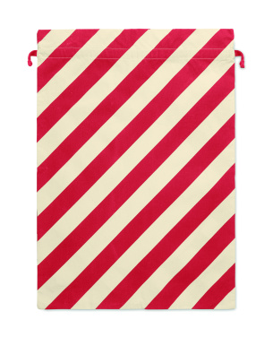 Logo trade promotional products picture of: Large Santa cotton bag