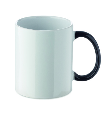 Logo trade promotional item photo of: Seasonal ceramic mug 300ml