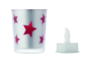 Logotrade corporate gift picture of: LED tea light candle