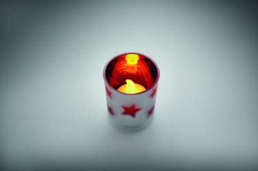 Logotrade promotional giveaways photo of: LED tea light candle