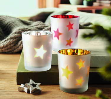Logotrade advertising product image of: LED tea light candle