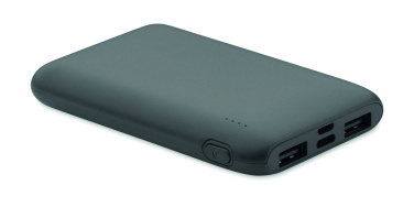 Logotrade corporate gift image of: Power bank 5000 mAh