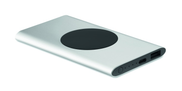Logotrade promotional gift picture of: Power bank 5000mAh 15W