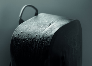 Logo trade promotional gift photo of: 300D RPET computer backpack