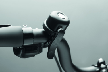 Logo trade corporate gifts image of: Apple® smart finder bike bell