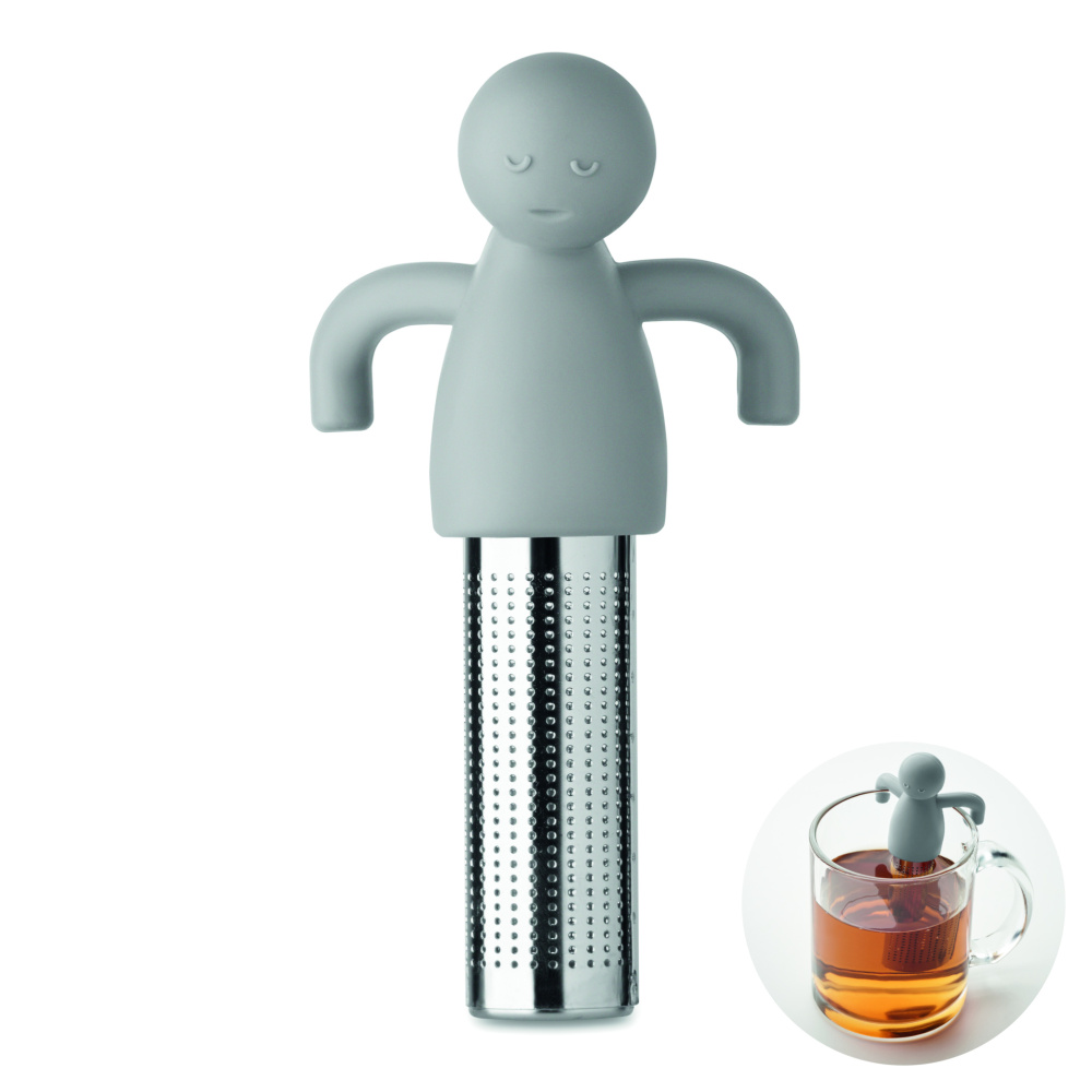 Logotrade promotional merchandise image of: Funny tea infuser