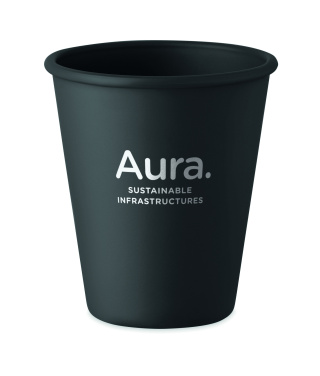 Logotrade promotional item image of: Reusable PLA single wall cup