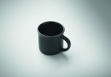 Logotrade promotional item image of: Ceramic espresso cup 40 ml