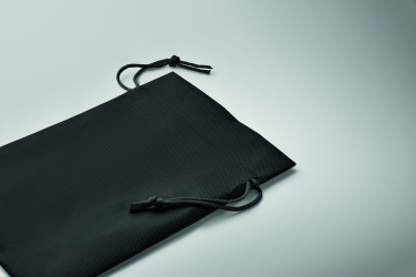 Logo trade promotional merchandise photo of: Small gift bag in RPET