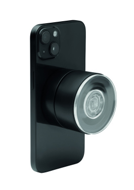 Logo trade promotional giveaway photo of: Magnetic phone holder