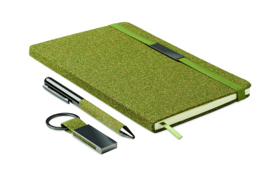 Logotrade corporate gift image of: 3 piece gift set in box