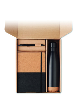 Logotrade promotional products photo of: 3 piece gift set in box