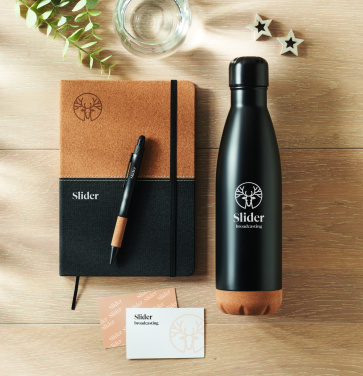 Logo trade business gifts image of: 3 piece gift set in box