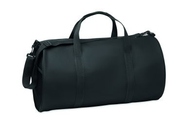 Logotrade promotional merchandise picture of: Duffle bag in 600D RPET