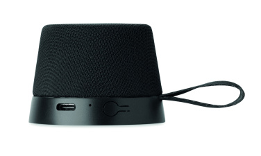 Logo trade promotional giveaways image of: 3W wireless speaker with stand